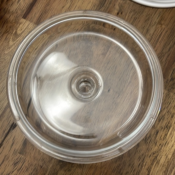 Princess House Kitchen Princess House Nouveau 12 Qt Ceramic White